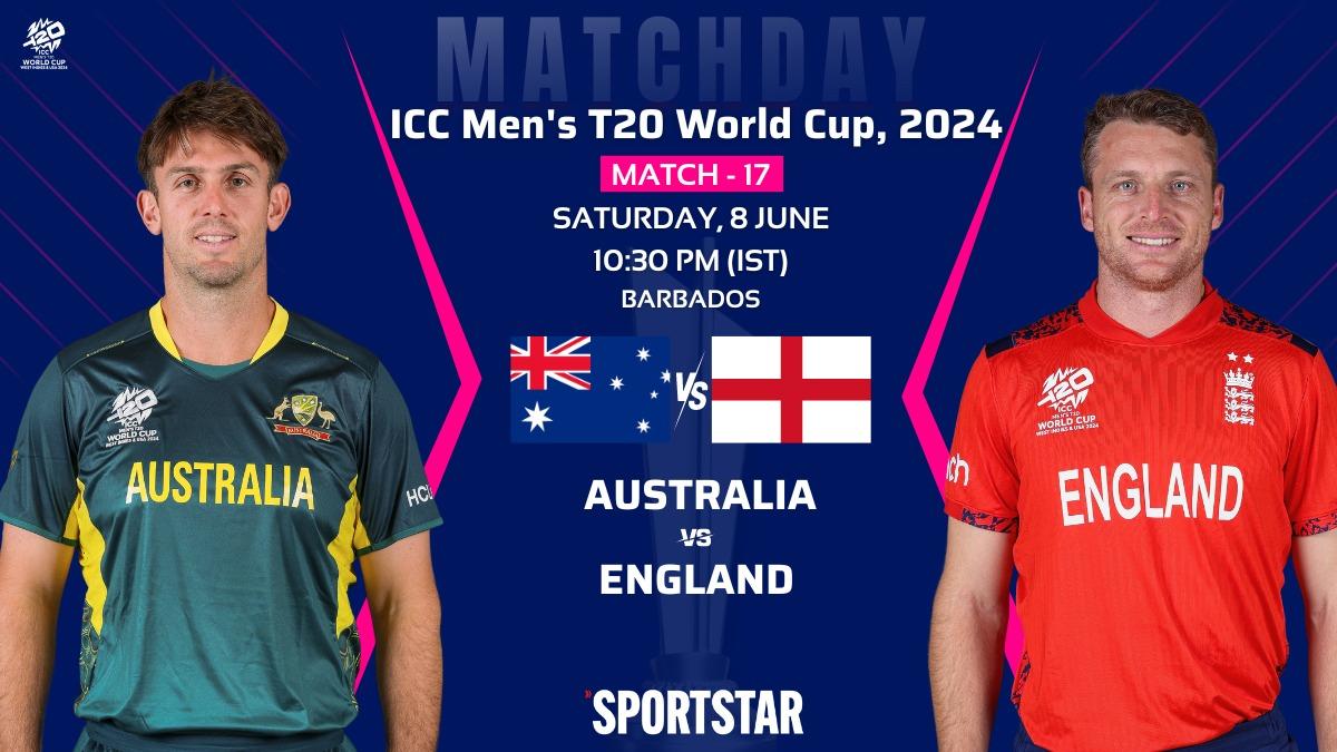 AUS Vs ENG Highlights, T20 World Cup 2024: Australia Triumphs By 36 ...